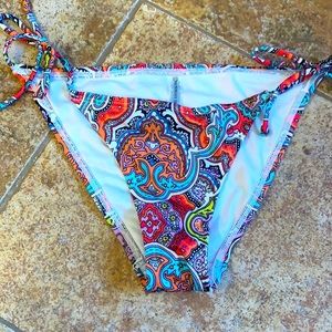 VICTORIA SECRET BIKINI BOTTOM SMALL